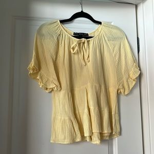 Small boutique blouse